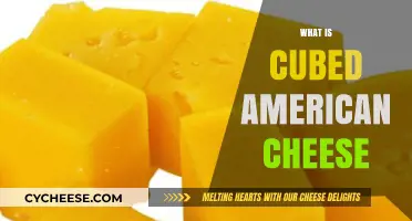 Exploring Cubed American Cheese: Uses, Origins, and Culinary Tips