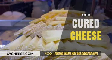 Understanding Cured Cheese: Types, Benefits, and Delicious Uses Explained