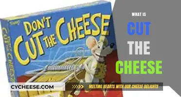 What is 'Cut the Cheese'? Unraveling the Hilarious Idiom's Meaning