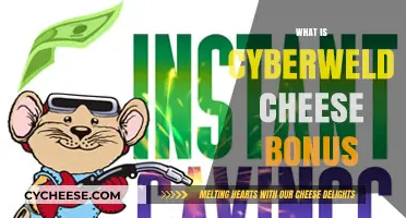 Cyberweld Cheese Bonus Explained: Unlocking Rewards in Online Gaming