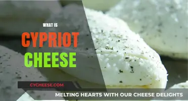 Discover the Rich Flavors and Traditions of Cypriot Cheese