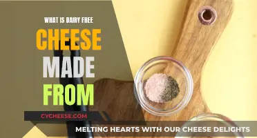 Dairy-Free Cheese: What's the Secret Ingredient?