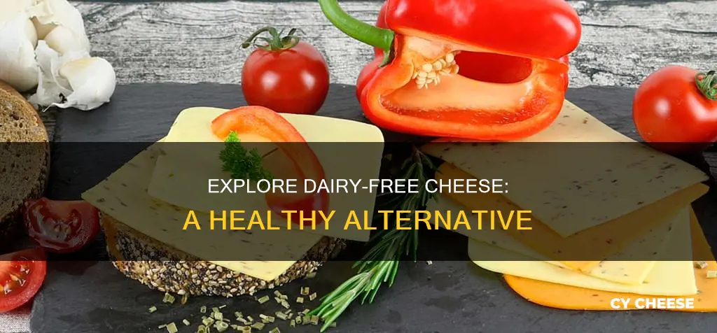 what is dairy free cheese