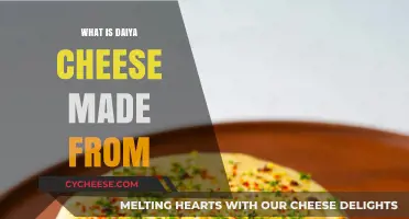 Daiya Cheese: Plant-Based Magic Unveiled