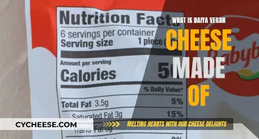 Daiya Vegan Cheese: What's in This Dairy-Free Treat?