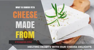 Uncover the Secrets: Danish Feta's Unique Ingredients