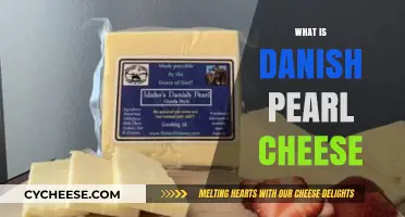 Discover Danish Pearl Cheese: A Creamy, Mild Delight Explained