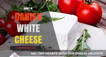 Discover Danish White Cheese: A Creamy, Mild Delight Explained
