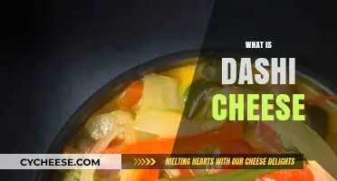 Discover the Unique Flavor of Dashi Cheese: A Culinary Delight