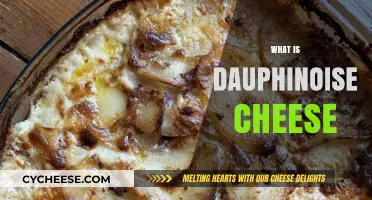 Discover the Rich, Creamy Delight of Dauphinoise Cheese