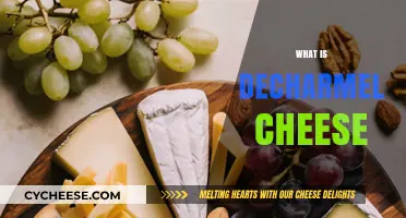 Discover the Rich Flavor and History of Decharmel Cheese
