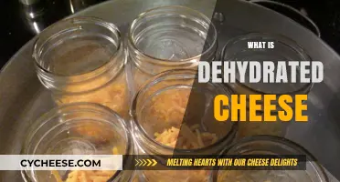 Discover Dehydrated Cheese: Uses, Benefits, and Easy Storage Tips