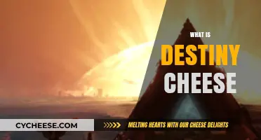 Unveiling Destiny Cheese: A Guide to Its Origins and Uses