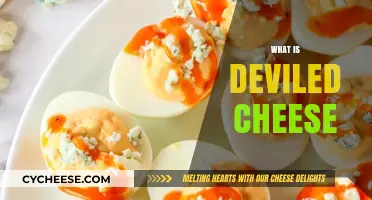 Discover the Savory Delight: What is Deviled Cheese?