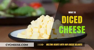 Understanding Diced Cheese: Uses, Benefits, and Culinary Applications Explained