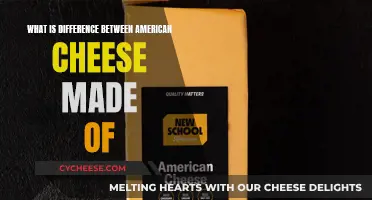 American Cheese: What's the Real Deal?