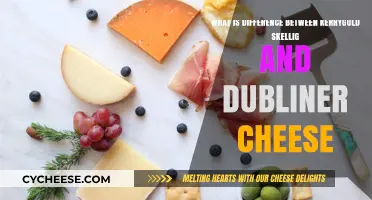 Kerrygold Skellig vs Dubliner: Uncovering the Distinct Cheese Differences