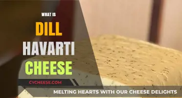 Discover Dill Havarti Cheese: Flavor, Uses, and Pairing Tips