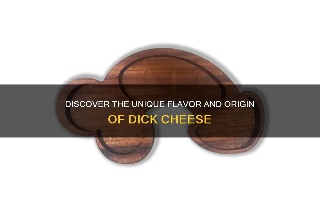 what is divk cheese