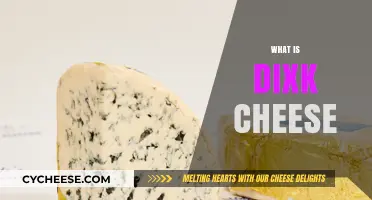 Discovering Dixk Cheese: Origins, Flavor, and Culinary Uses Explained