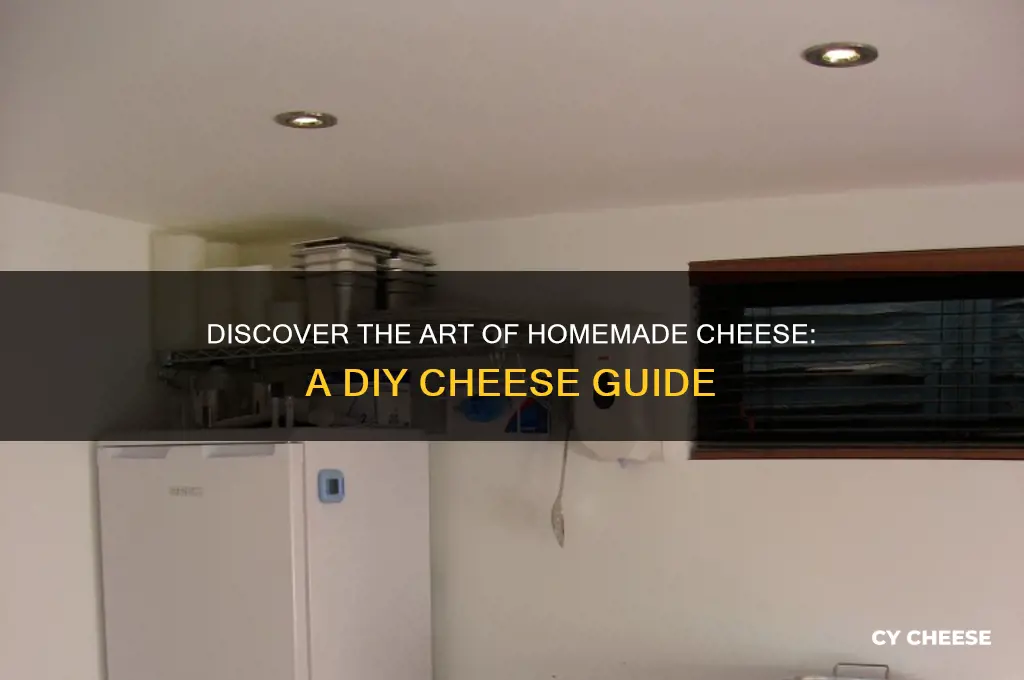 what is diy cheese