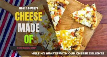 Domino's Cheese: What's in the Melty Goodness?