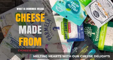 Unveiling Dominos Vegan Cheese: Ingredients and Secrets