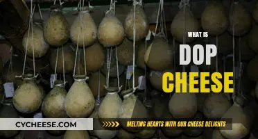 Discovering Dop Cheese: Italy's Protected, Traditional, and Delicious Treasure