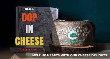 Understanding DOP Certification in Cheese: Authenticity, Origin, and Quality Explained