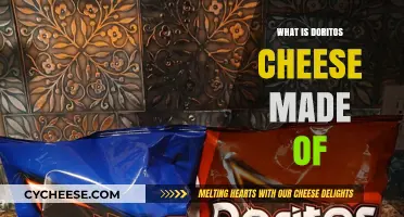 Unraveling the Mystery: Doritos Cheese's Secret Ingredients