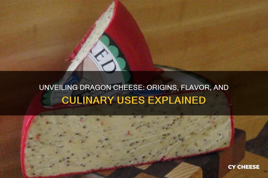 what is dragon cheese