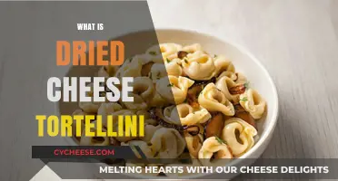Discover Dried Cheese Tortellini: A Delicious Pasta Delight Explained