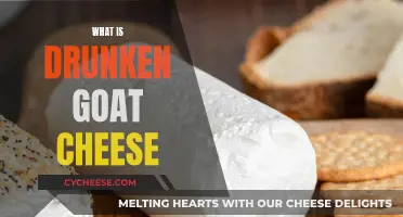 Uncorking the Mystery: A Guide to Drunken Goat Cheese