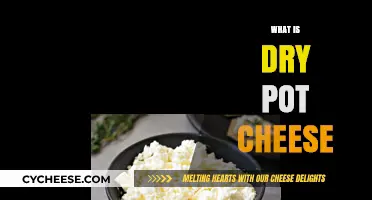Discover the Unique Flavor and Texture of Dry Pot Cheese