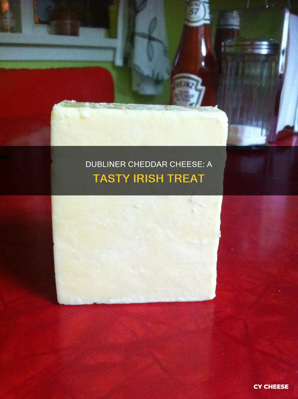 what is dubliner cheddar cheese