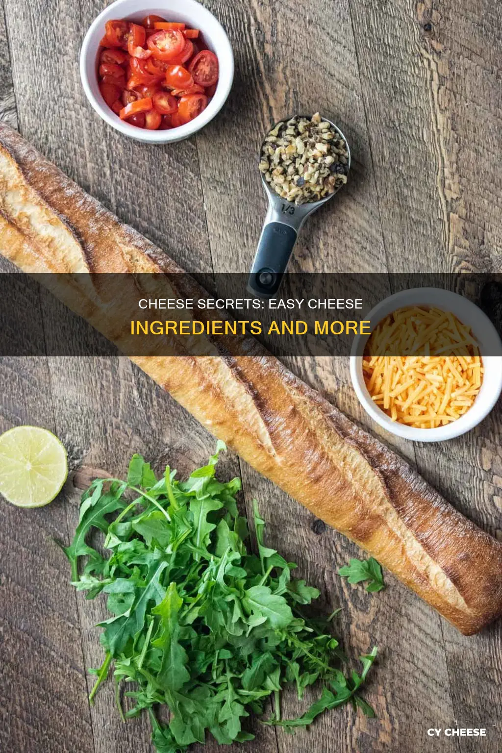 what is easy cheese made of