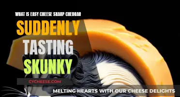 Unraveling the Mystery: Why Cheddar's Skunky Surprise