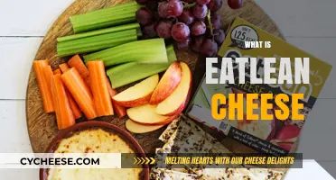 Discover Eatlean Cheese: A Healthy, Low-Fat, High-Protein Cheese Alternative