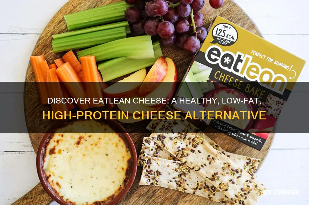 what is eatlean cheese