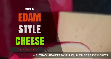 Exploring Edam Cheese: History, Flavor, Texture, and Culinary Uses
