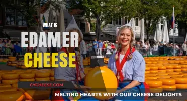 Discover the Rich Flavor and History of Edamer Cheese