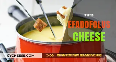 Discovering Efadofolus Cheese: Origins, Flavor, and Culinary Uses Explained