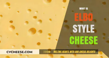 Discovering ELBO Style Cheese: Origins, Uses, and Unique Characteristics
