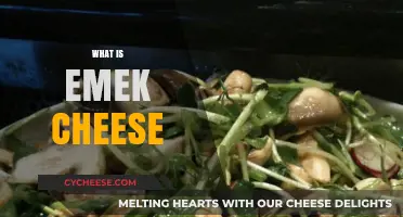 Discovering Emek Cheese: Origins, Flavor, and Culinary Uses Explained