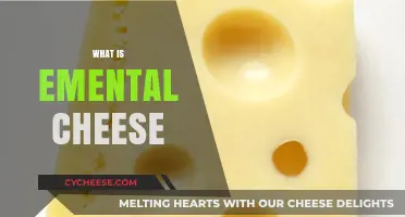 Discover the Flavor and Uses of Emental Cheese: A Guide