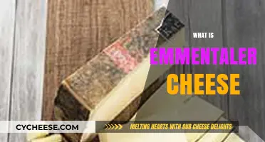 Discover the Rich History and Flavor of Emmentaler Cheese