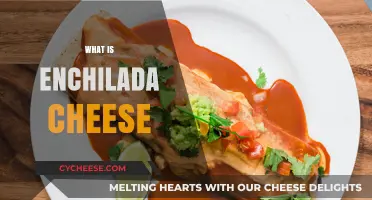 Discover the Melty Magic of Enchilada Cheese: A Flavorful Guide