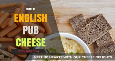 Exploring English Pub Cheese: Origins, Flavor, and Perfect Pairings