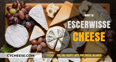 Discover the Rich Flavor and History of Escerwisse Cheese