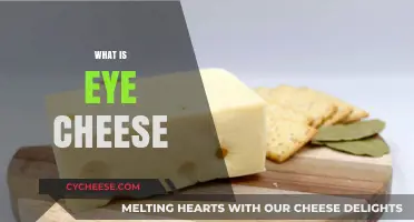 Eye Cheese Explained: Uncovering the Mystery of This Unique Dairy Delight